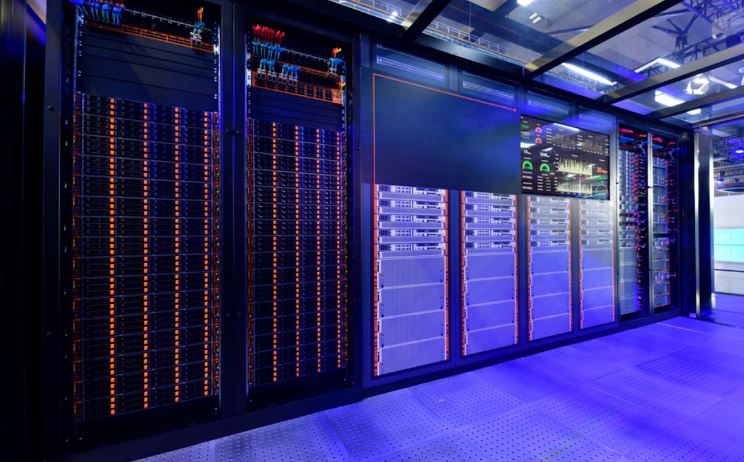 चीनले ल्यायो नयाँ पुस्ताको सुपर कम्प्युटर