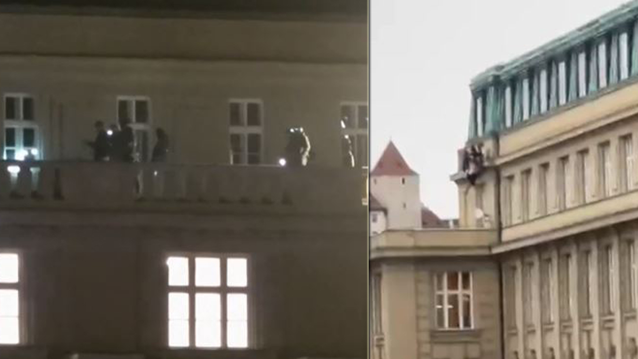 चेक रिपब्लिकको विश्वविद्यालयमा अन्धाधुन्द गोली प्रहार, कम्तीमा १४ जनाको मृत्यु