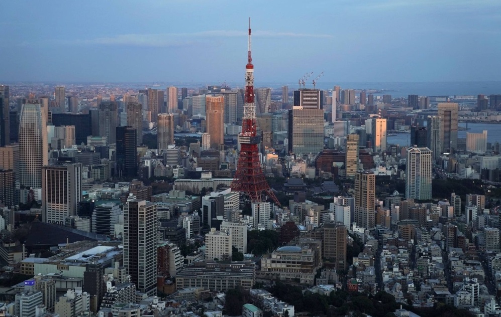 महामारी क्लाउड पथपछि जापानमा गहिरो आर्थिक संकुचन