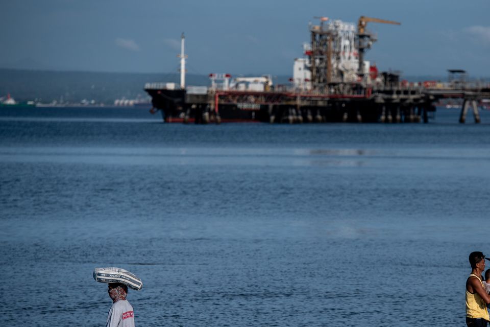 फिलिपिन्समा ७.६ म्याग्नीच्यूडको भूकम्प