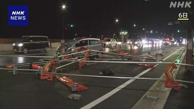 <strong>जापानको ओकिनावामा गाडीको ठक्कर बाट २ नेपालीको मृत्यु, ८१ बर्षीय चालक पक्राउ</strong>