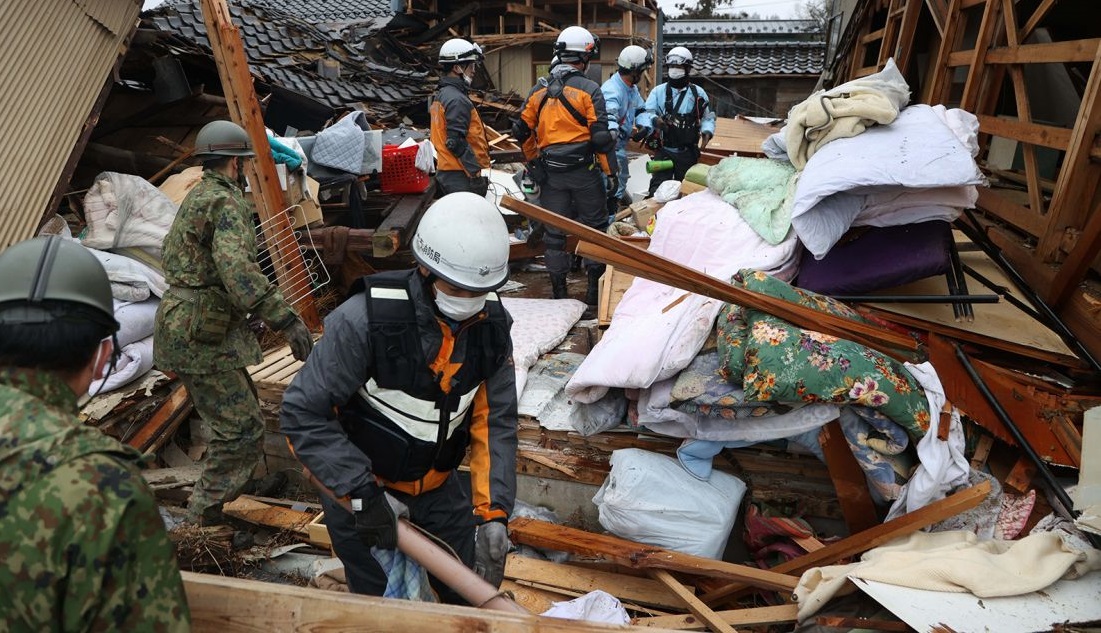भूकम्प अपडेट: मृतकको संख्या ८४ पुग्यो, उद्दार कार्य जारी