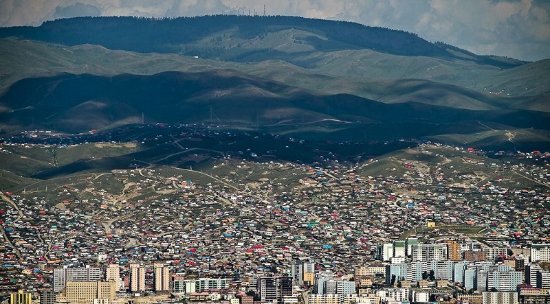 मङ्गोलियामा कठाङ्ग्रिदो जाडोले २० लाखभन्दा बढी पशु मरे