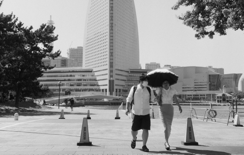 जापानको औसत तापक्रम उच्च हुने सम्भावना