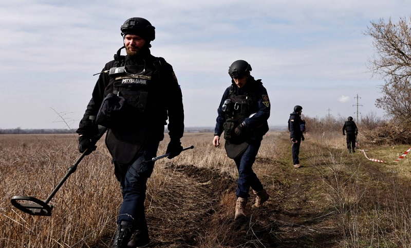 युक्रेनलाई १० करोड ६० लाख डलर सहयोग गर्ने जापानको प्रतिबद्धता