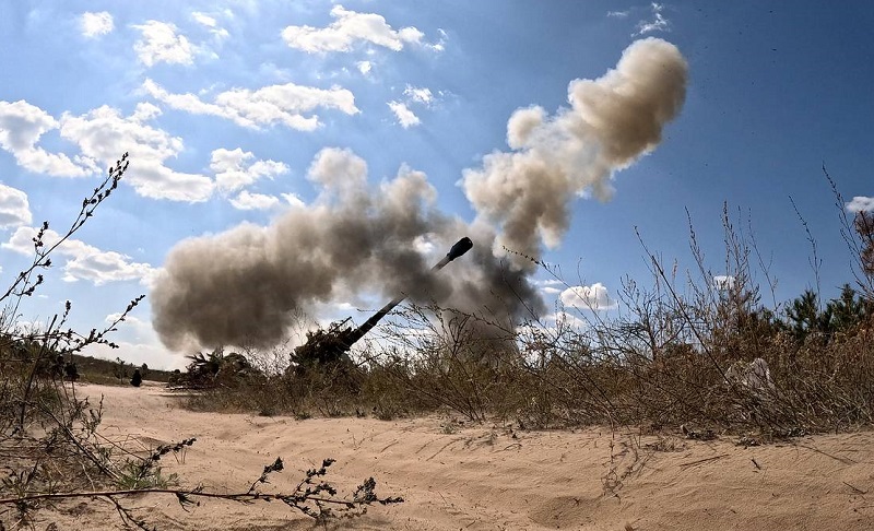 रूसले एकै दिन गर्‍यो ४८ वटा युक्रेनी ड्रोन नष्ट