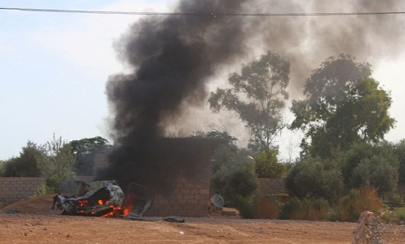 टर्कीद्वारा इराकको कुर्दिस्तान क्षेत्रमा आक्रमण, २ जनाको मृत्यु