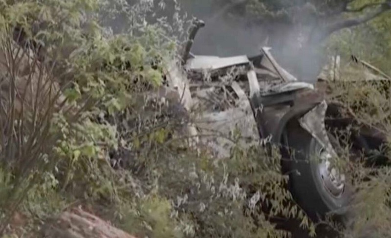 दक्षिण अफ्रिकाको लिम्पोपो प्रान्तमा बस दुर्घटना, ४५ जनाको मृत्यु