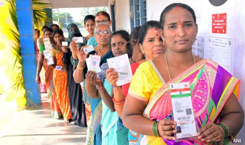 भारतमा आगामी अप्रिलदेखि राष्ट्रिय निर्वाचन