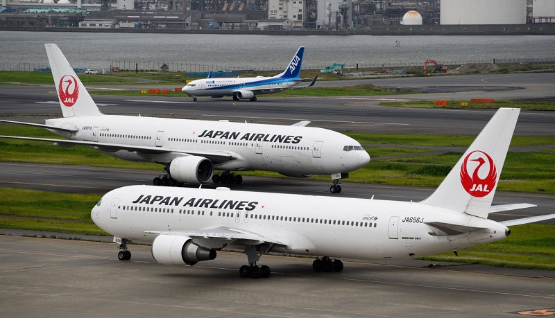 ३२ एयरबस र १० बोइङ विमान खरिद गर्ने जापान एयरलाइन्सको घोषणा