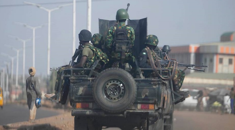 नाइजेरियामा २५० विद्यार्थी अपहरण, उद्धार गर्न सेना परिचालन