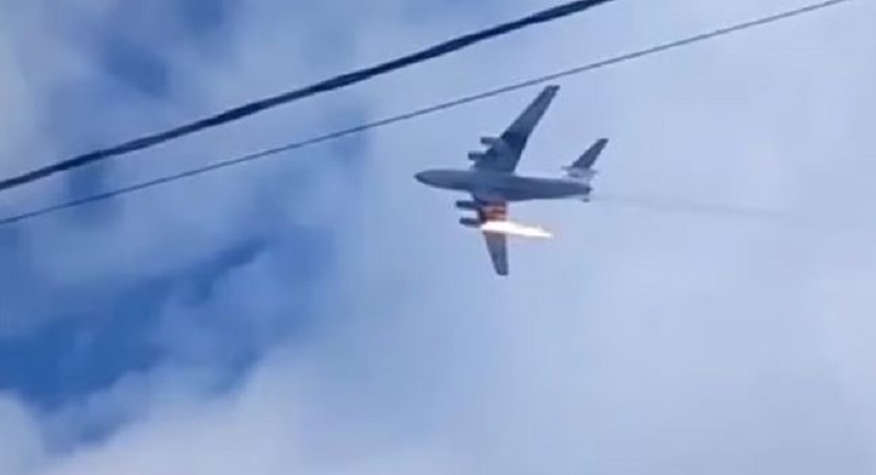 रूसमा विमान दुर्घटना, १५ जनाको मृत्यु