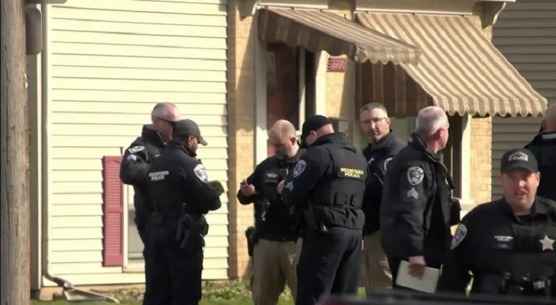 अमेरिकाको उत्तरी इलेनोइसमा छुरा प्रहार, ४ जनाको मृत्यु