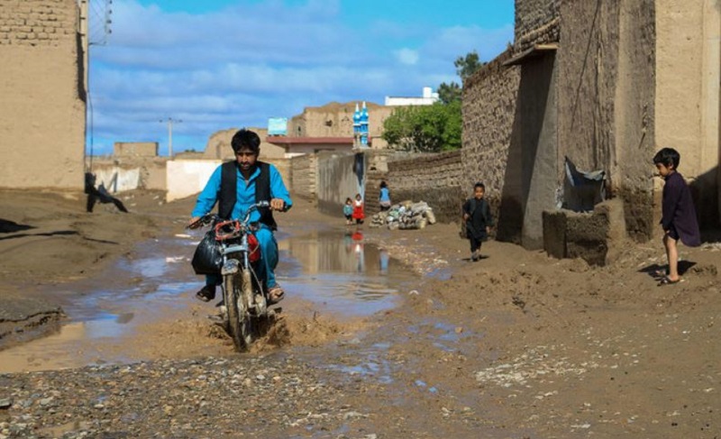 अफगानिस्तान बाढी : मृत्यु हुनेको संख्या ७० पुग्यो