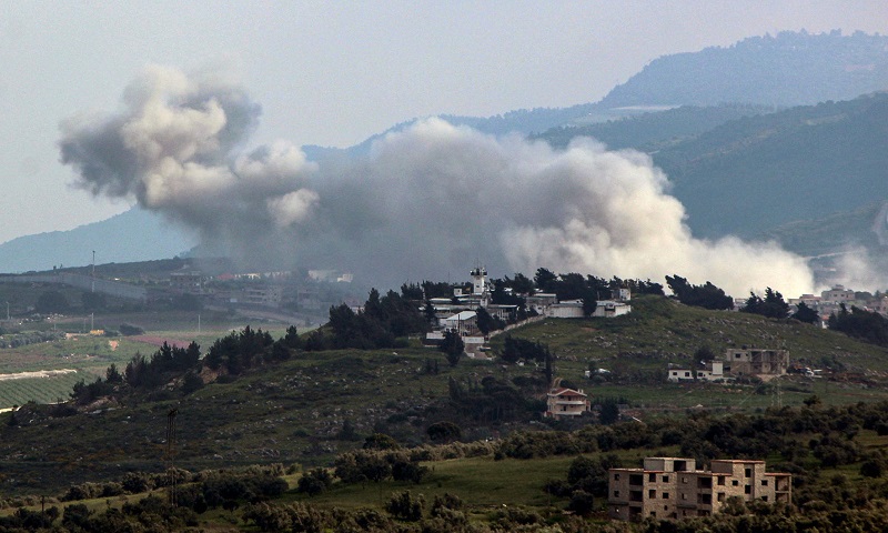 इजरायलमाथि इरानी हमलाको प्रभाव : अत्यावश्यक अवस्थामा बाहेक घरबाहिर ननिस्कन दूतावासको आग्रह