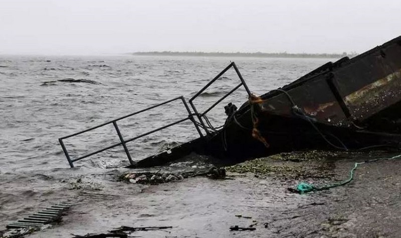 मोजाम्बिकमा डुङ्गा दुर्घटना, ९१ जनाको मृत्यु