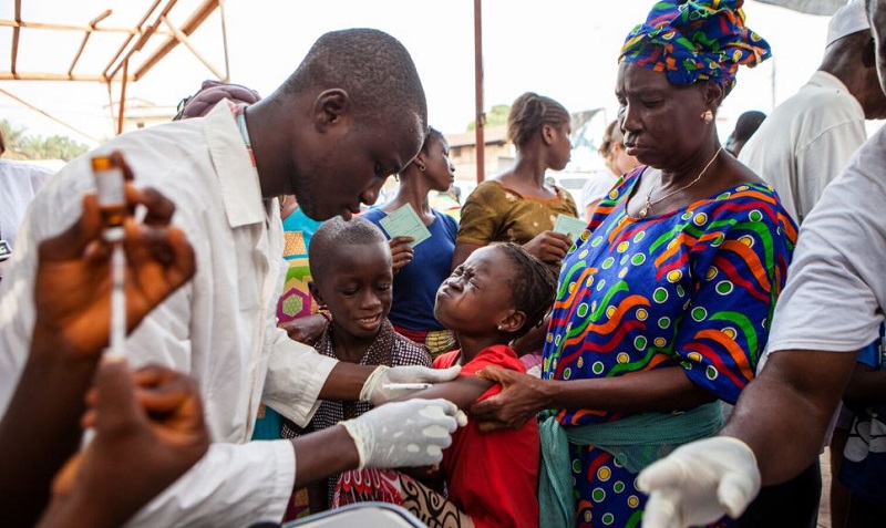 नाइजेरियामा दादुराबाट १९ बालबालिकाको मृत्यु