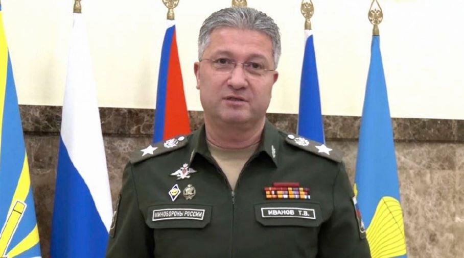 घुस लिएको आरोपमा रूसी उपरक्षामन्त्री पक्राउ