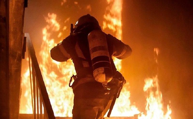 चीनको नर्सिङ होममा आगलागी, ३ जनाको मृत्यु