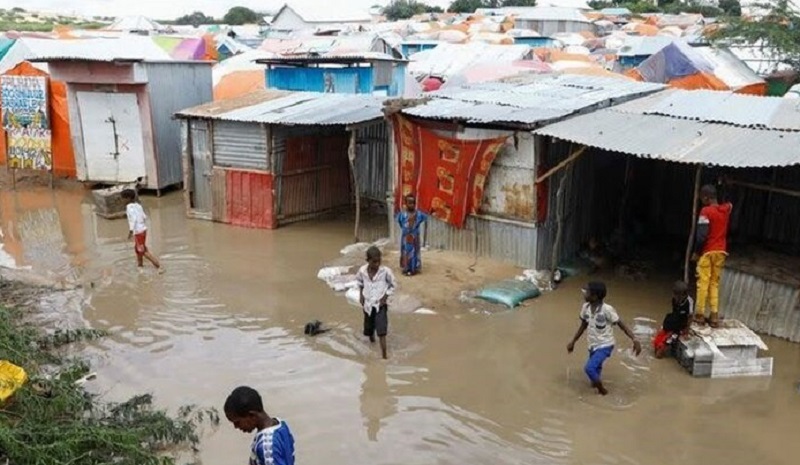 तान्जानिया बाढी : एक हप्तामा १२ बालबालिकासहित १५ जनाको मृत्यु