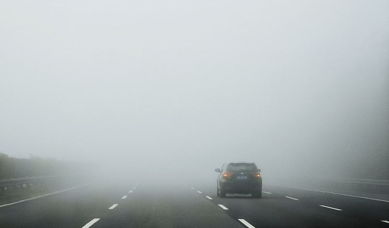 चीनमा बाक्लो हुस्सुको चेतावनी