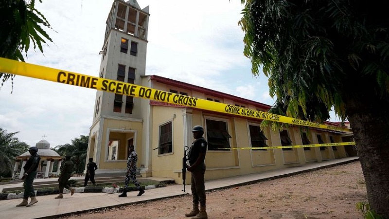 मध्य नाइजेरियामा बन्दुकधारीको आक्रमण, ४० जनाभन्दा बढीको मृत्यु