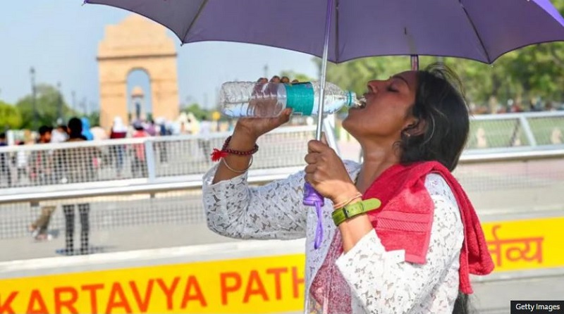 बढ्दो तापक्रमले भारतमा स्वास्थ्य सङ्कटको चेतावनी