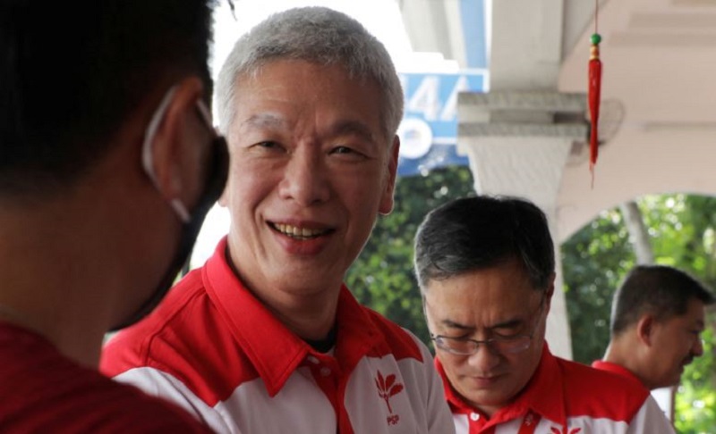 सिङ्गापुरका पूर्वप्रधानमन्त्री लीका भाइलाई २ लाख ९६ हजार डलर जरिवाना