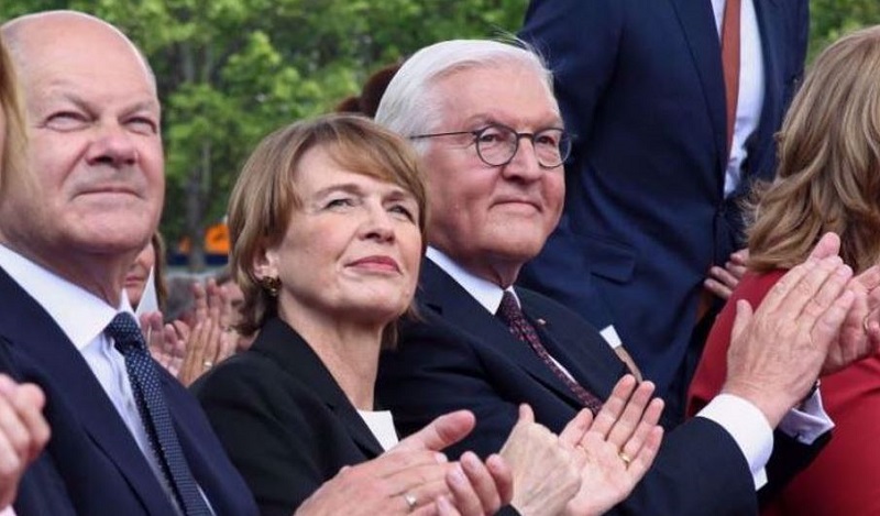 जर्मनी राष्ट्रपति फ्राङ्क-वाल्टरद्वारा राजनीतिक ‘हिंसा’को निन्दा