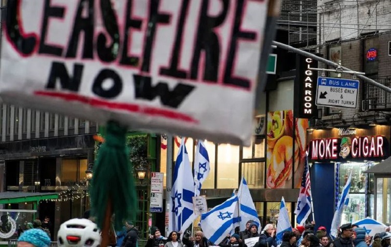 इजरायलसँग नयाँ वार्ताको प्रस्ताव हमासका प्रतिनिधिद्वारा अस्वीकार