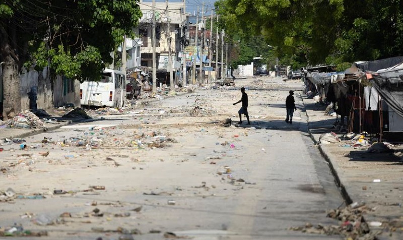 उत्तरी हाइटीमा भारी वर्षा र पहिरो, कम्तीमा १३ जनाको मृत्यु