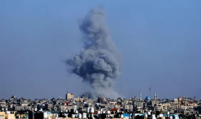 गाजाको स्वास्थ्य प्रणाली क्षेत्रको पुनर्निर्माण गर्न ७ अर्ब डलर आवश्यक