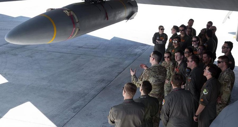 जापान र अमेरिकाबीच हाइपरसोनिक क्षेप्यास्त्र इन्टरसेप्टर विकास गर्ने सम्झौता