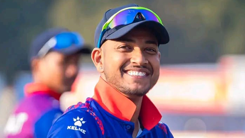 अमेरिकी दूतावासले क्रिकेटर लामिछानेलाई बोलायो, भिसा मिले आजै अमेरिका जाने तयारी