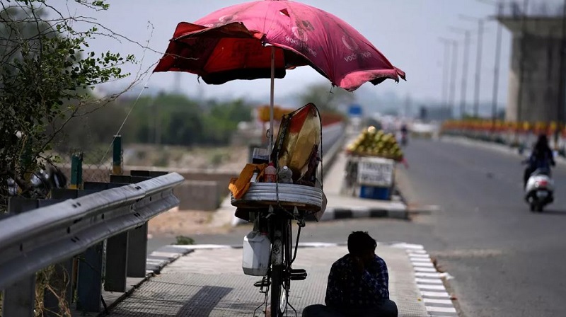 भारतमा अध्यधिक गर्मीका कारण ३१ जनाको मृत्यु