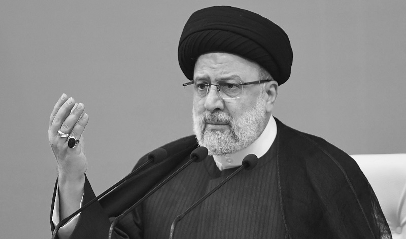 हेलिकप्टर दुर्घटनामा इरानी राष्ट्रपतिसहित ९ जनाको मृत्यु