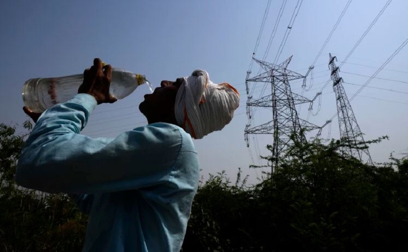 अत्यधिक गर्मीले उत्तरी भारतमा विद्युतको माग उच्च