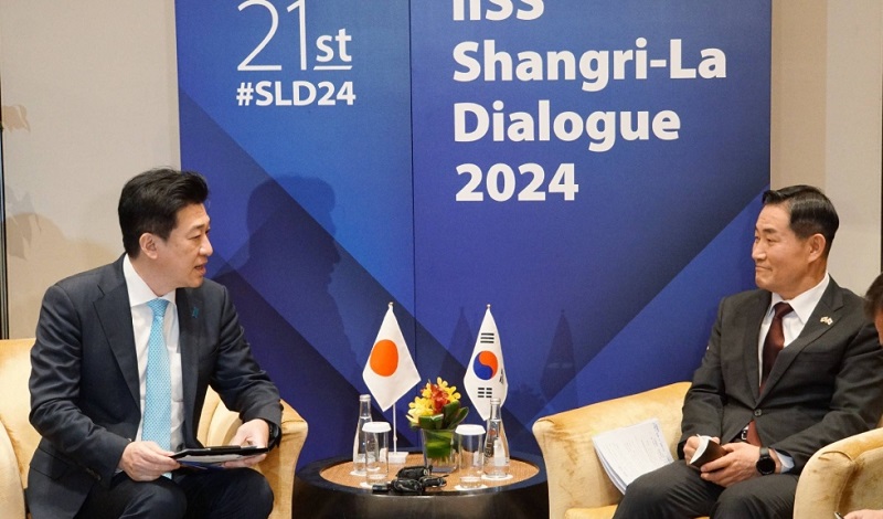 सुरक्षा सहयोग पुनर्स्थापित गर्न जापान र दक्षिण कोरियाबीच सहमति