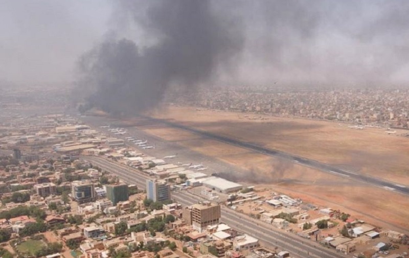 सुडानकोे एक गाउँमा अर्ध सैनिक आक्रमण, कम्तीमा १०० जनाको मृत्यु