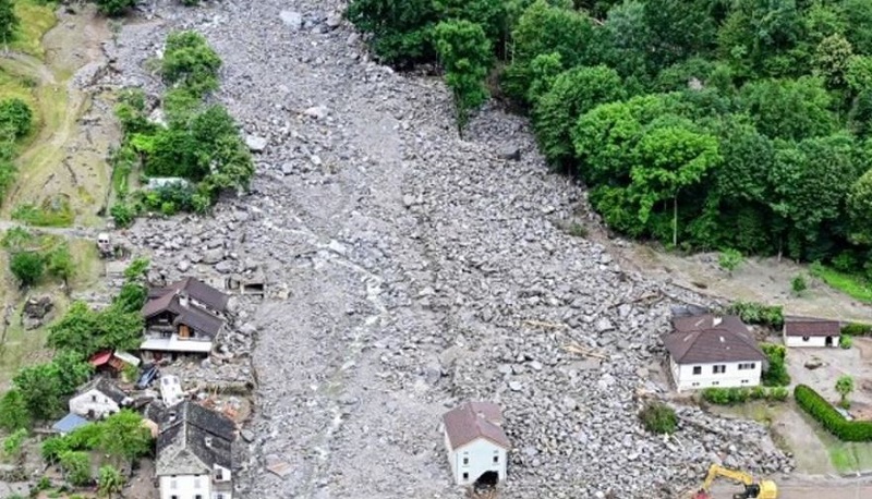 इथियोपियामा पहिरो, कम्तीमा २२९ जनाको मृत्यु
