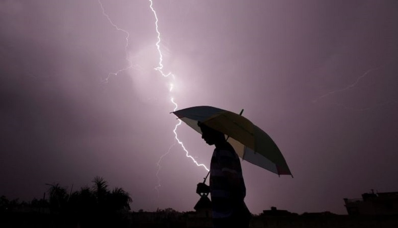 बङ्गलादेशमा चट्याङ लागेर १४ जनाको मृत्यु