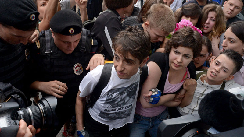 रुसी–अमेरिकी पत्रकार गेसनलाई किन गरियो ८ वर्षको कारागार सजाय ?