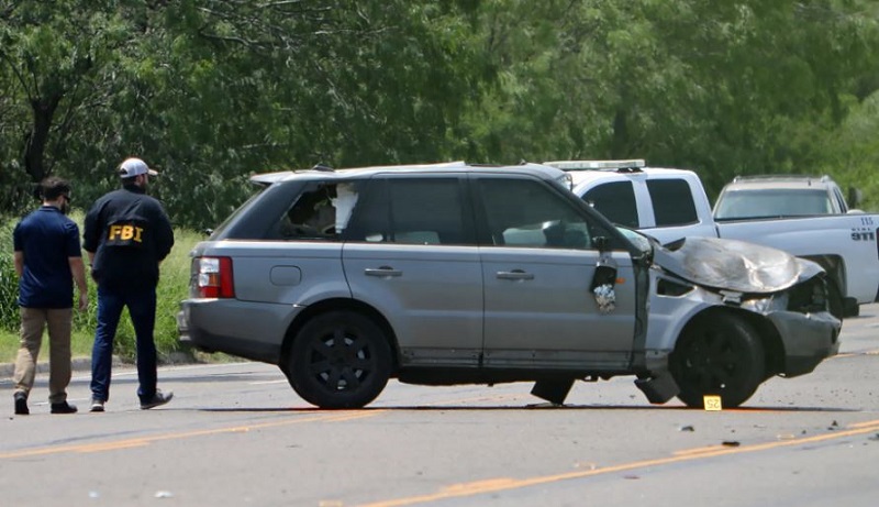 चीनमा गाडीको ठक्करले ८ पैदलयात्रीको मृत्यु