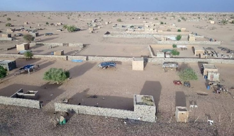 माली ड्रोन आक्रमणमा १५ सर्वसाधारण मारिए