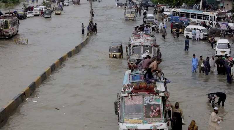 अफगानिस्तानमा बाढीका कारण १० जनाको मृत्यु