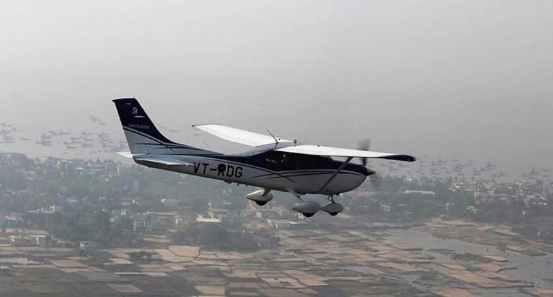 भारतको झारखण्डमा हराएको विमानको खोजी शुरू