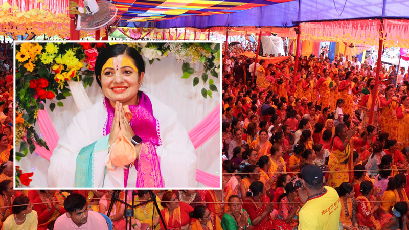 जापानमा एनआरएनएको नयाँ पुस्तासँग तीज कार्यक्रम