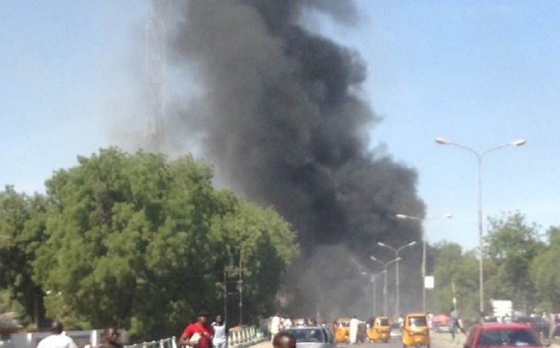 नाइजेरियाको चिया पसलमा विस्फोट, कम्तीमा १९ जनाको मृत्यु