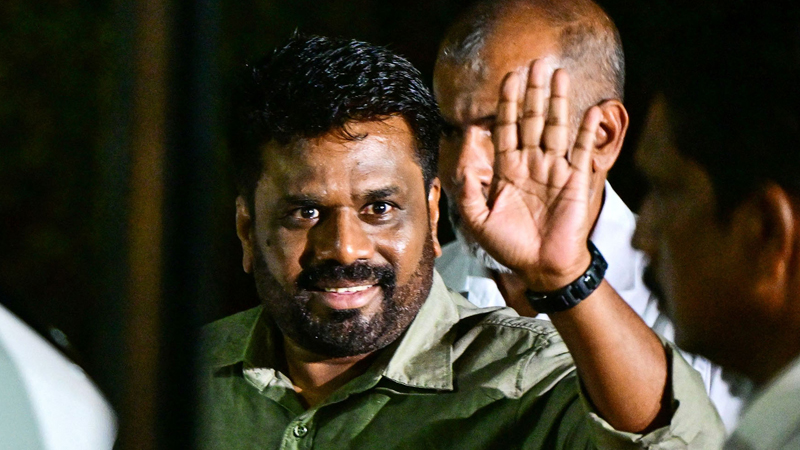 श्रीलङ्काका नवनिर्वाचित राष्ट्रपति दिशानायकेद्वारा नयाँ मन्त्रिमण्डल गठन