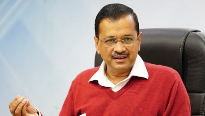राजीनामा दिने दिल्लीका मुख्यमन्त्री केजरीवालको घोषणा